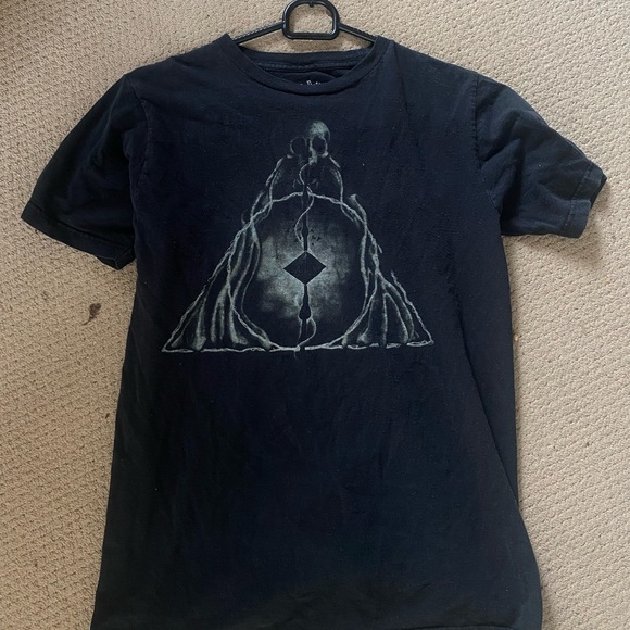 Harry Potter Graphic Tee - Picture 1 of 3